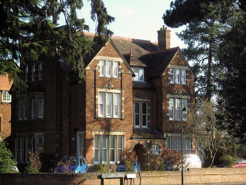 Parklands Bed & Breakfast Oxford Eksteriør bilde