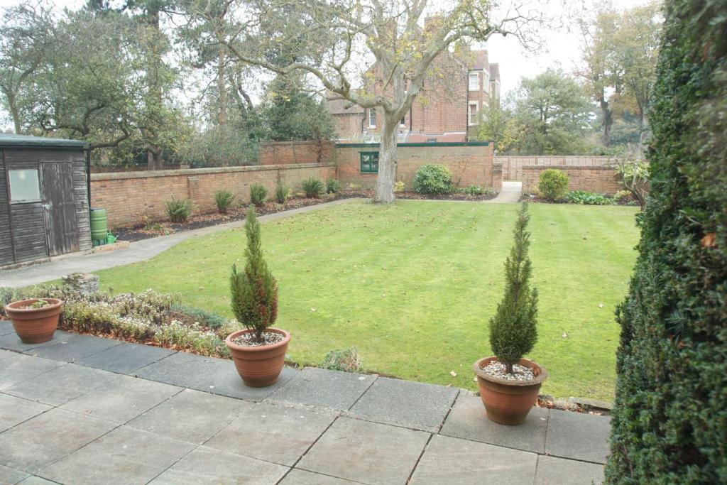 Parklands Bed & Breakfast Oxford Eksteriør bilde