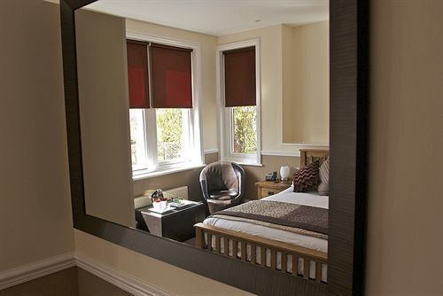 Parklands Bed & Breakfast Oxford Eksteriør bilde
