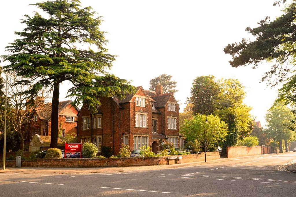 Parklands Bed & Breakfast Oxford Eksteriør bilde