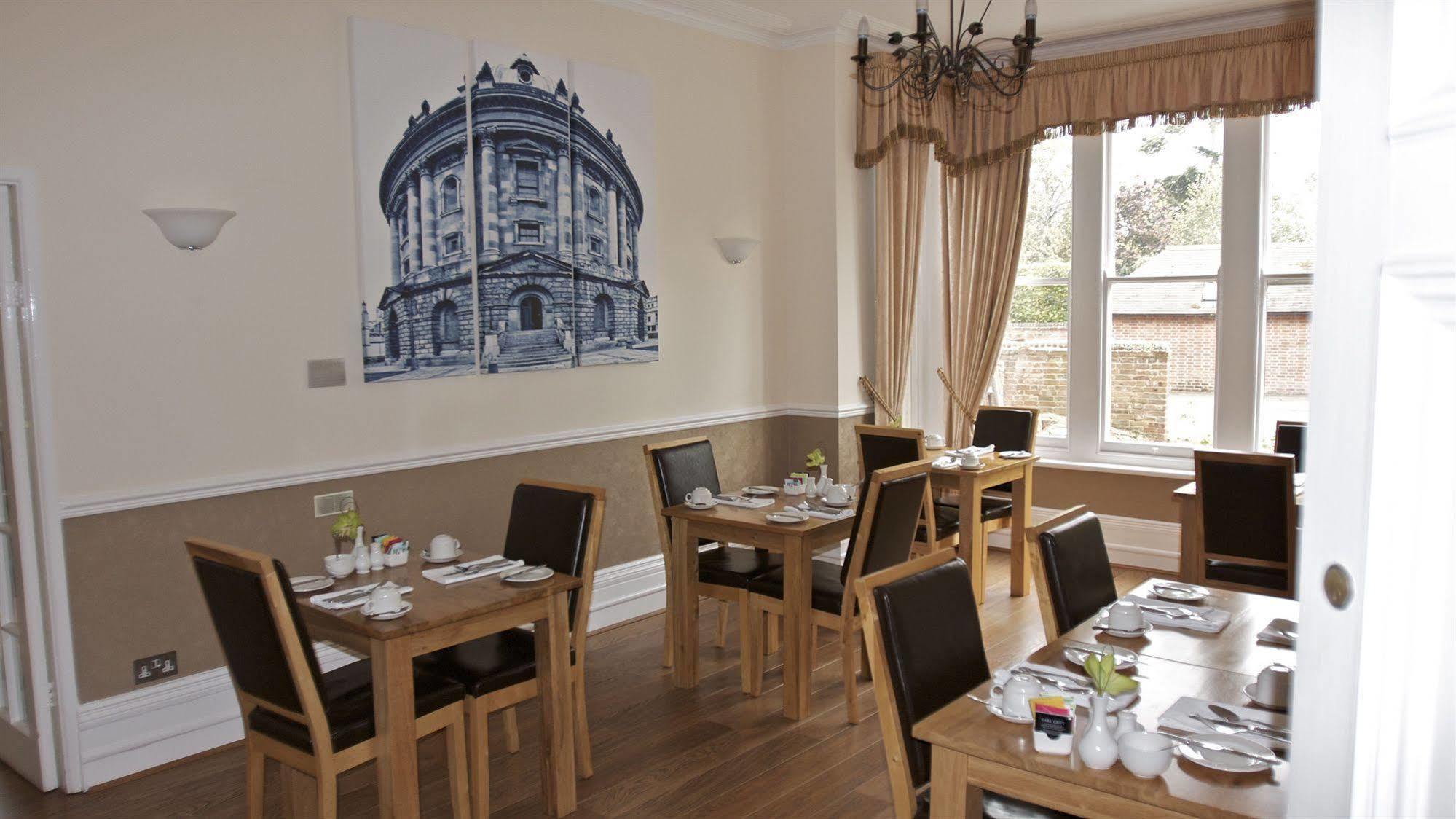 Parklands Bed & Breakfast Oxford Eksteriør bilde